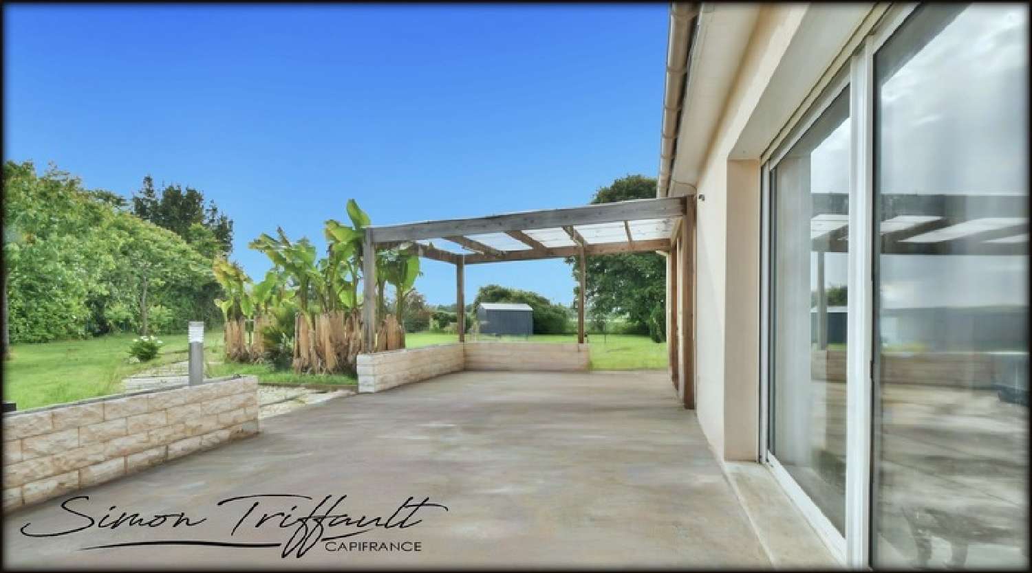 te koop huis Assé-le-Riboul Sarthe 3