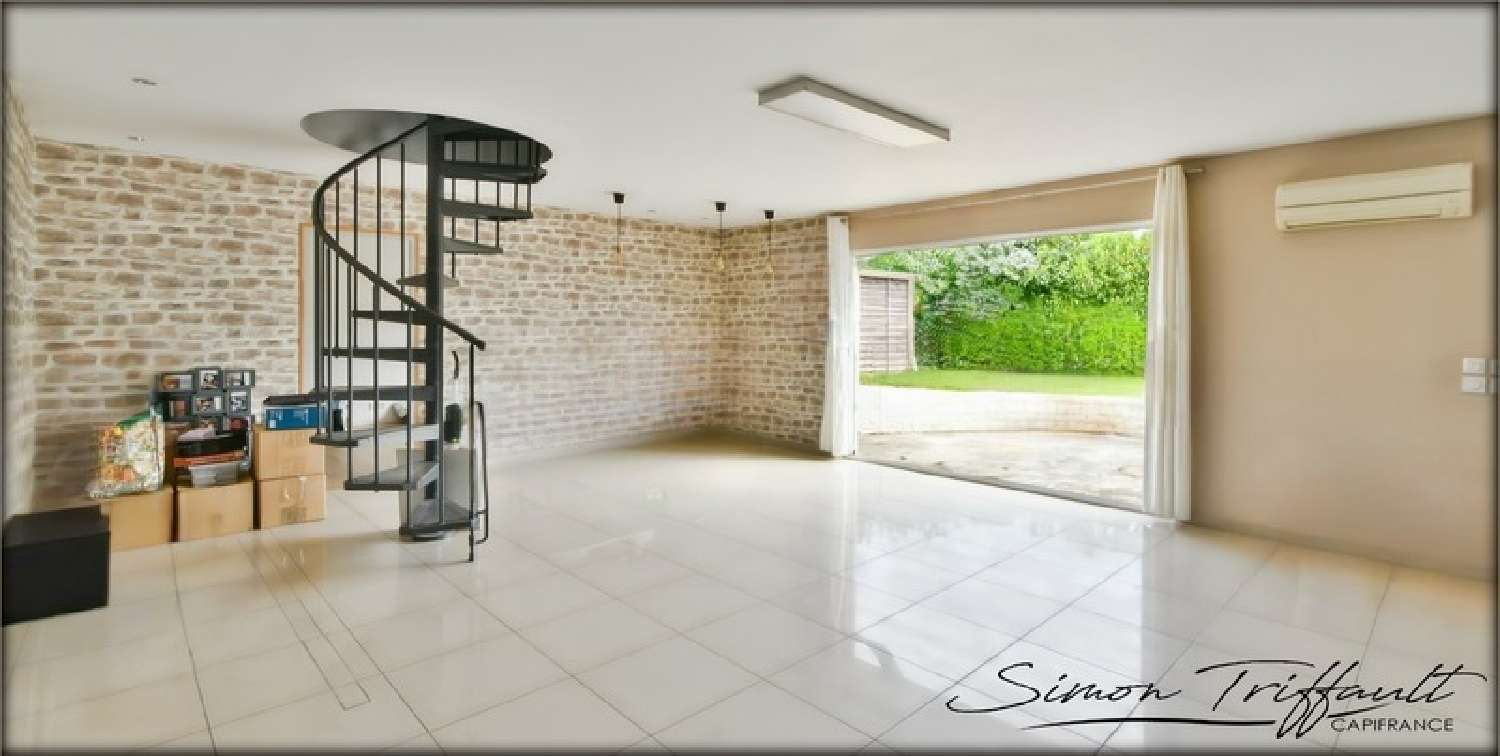 te koop huis Assé-le-Riboul Sarthe 5