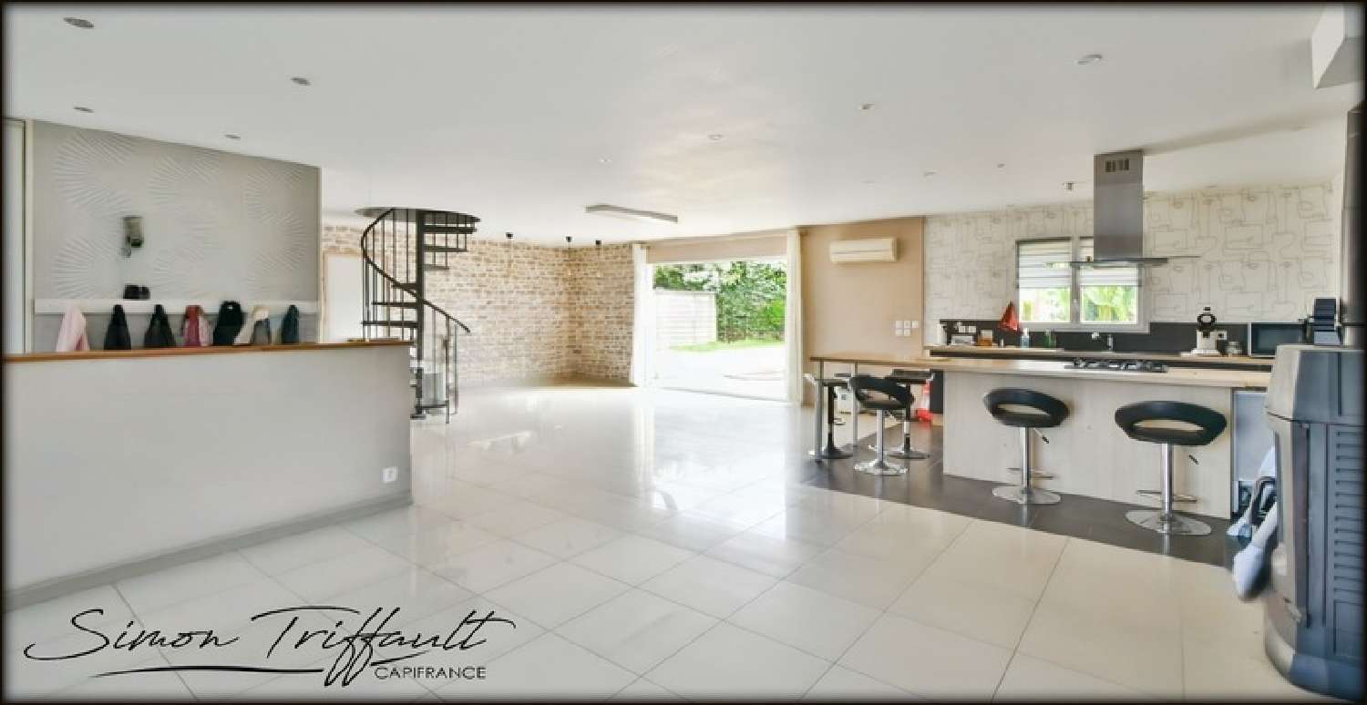 te koop huis Assé-le-Riboul Sarthe 6