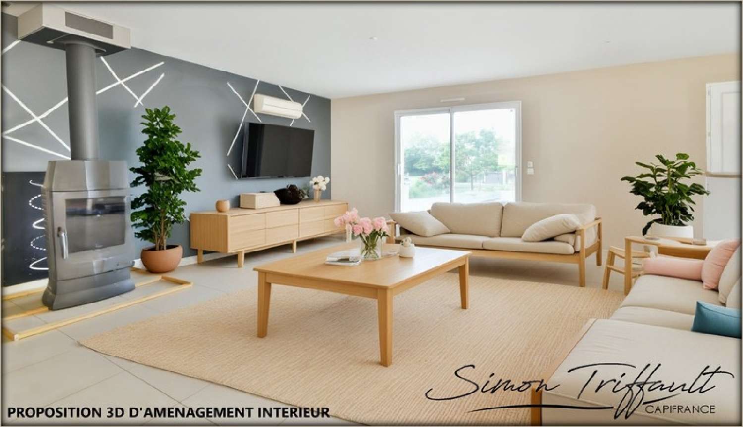 te koop huis Assé-le-Riboul Sarthe 7