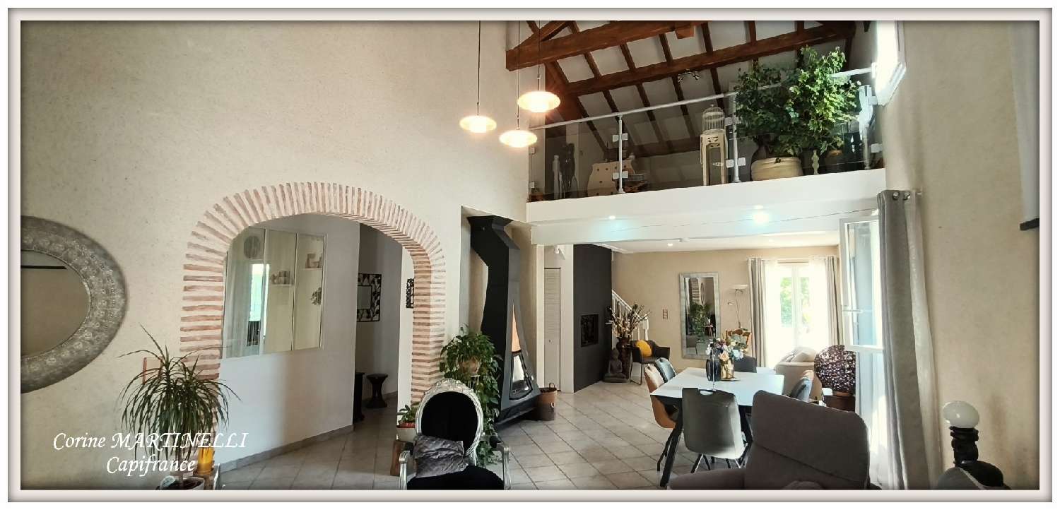 for sale house Astaffort Lot-et-Garonne 2