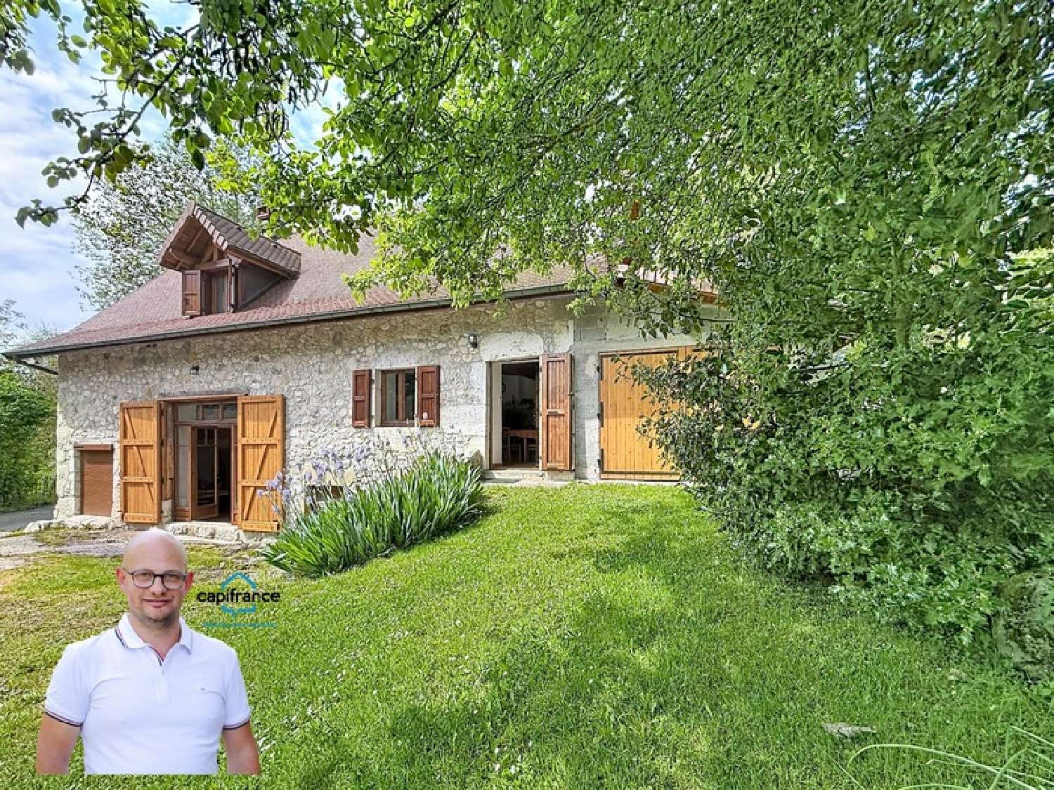  for sale house Attignat-Oncin Savoie 1