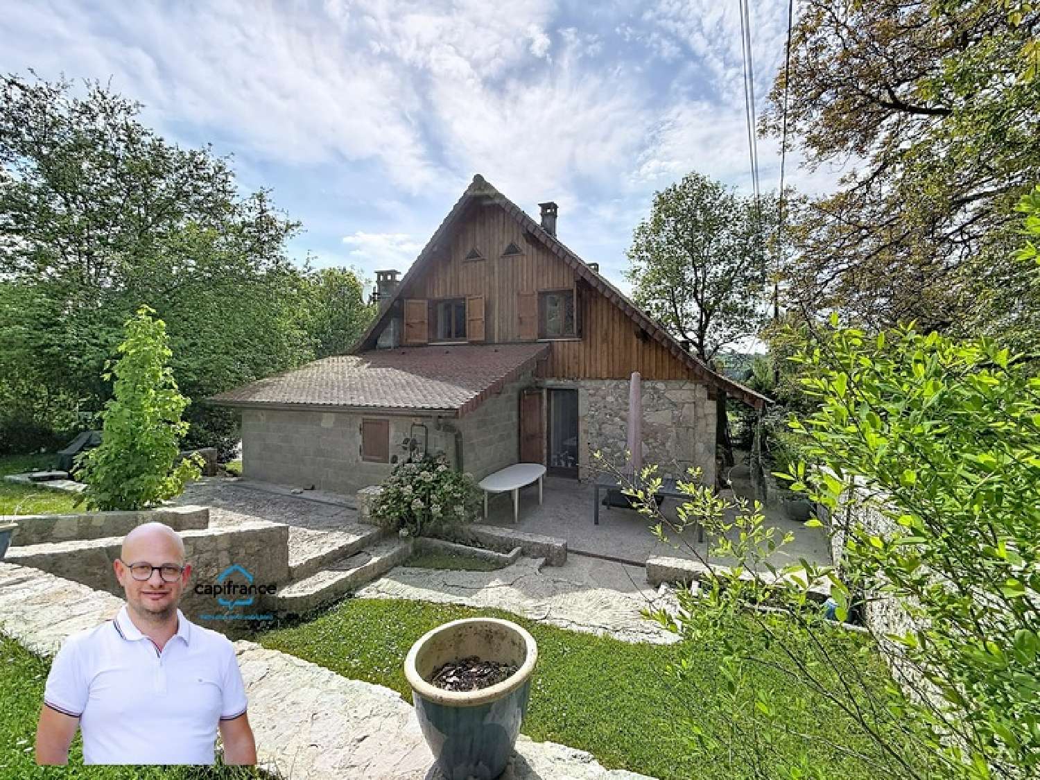  for sale house Attignat-Oncin Savoie 3