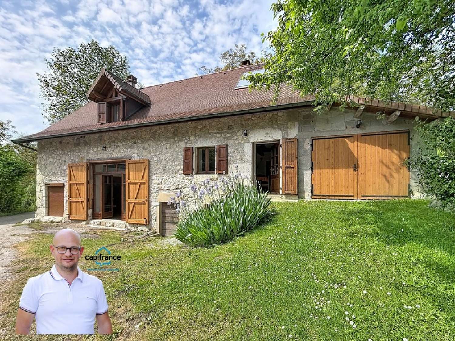 for sale house Attignat-Oncin Savoie 4