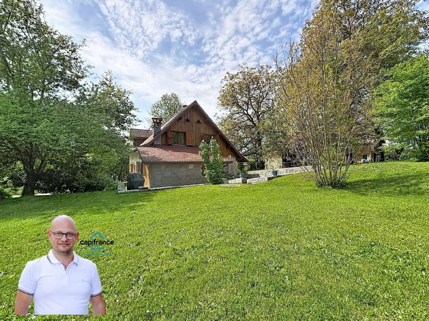  for sale house Attignat-Oncin Savoie 6