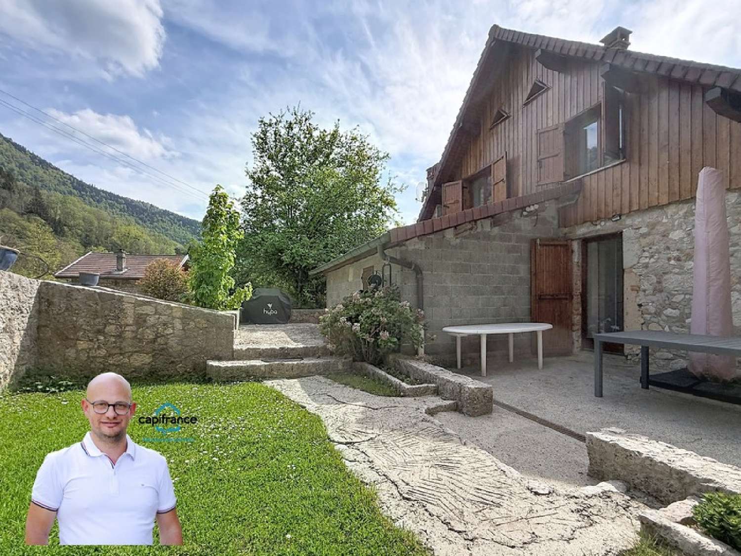 for sale house Attignat-Oncin Savoie 5