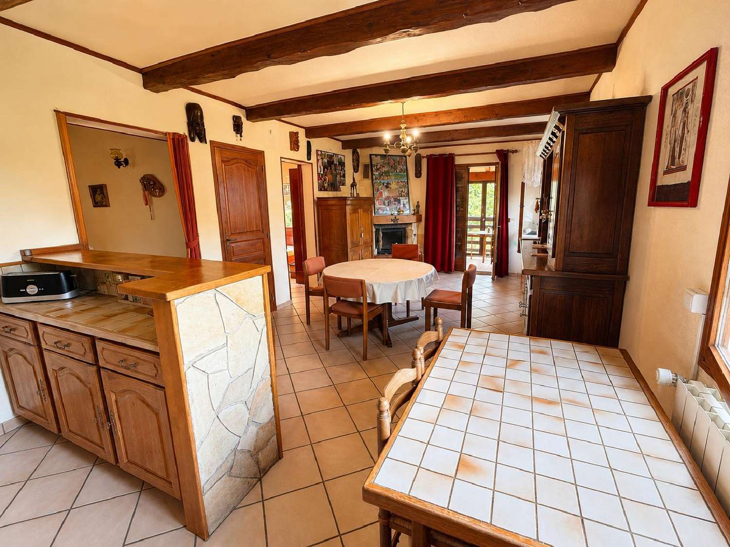  for sale house Aubenas Ardèche 6
