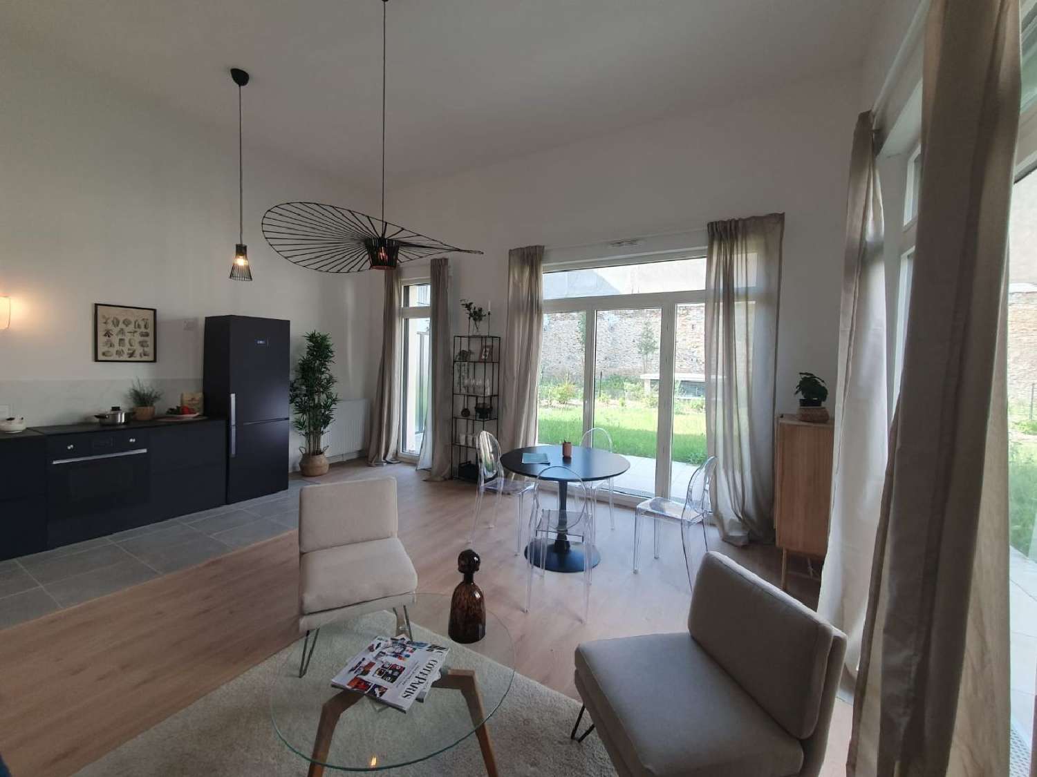 à vendre maison Aubervilliers Seine-Saint-Denis 1