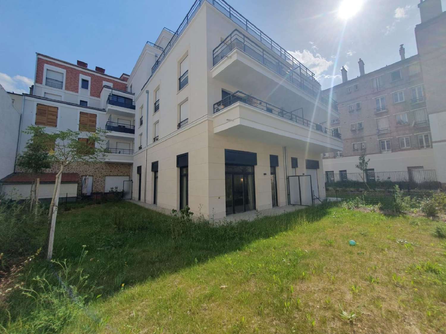 à vendre maison Aubervilliers Seine-Saint-Denis 2