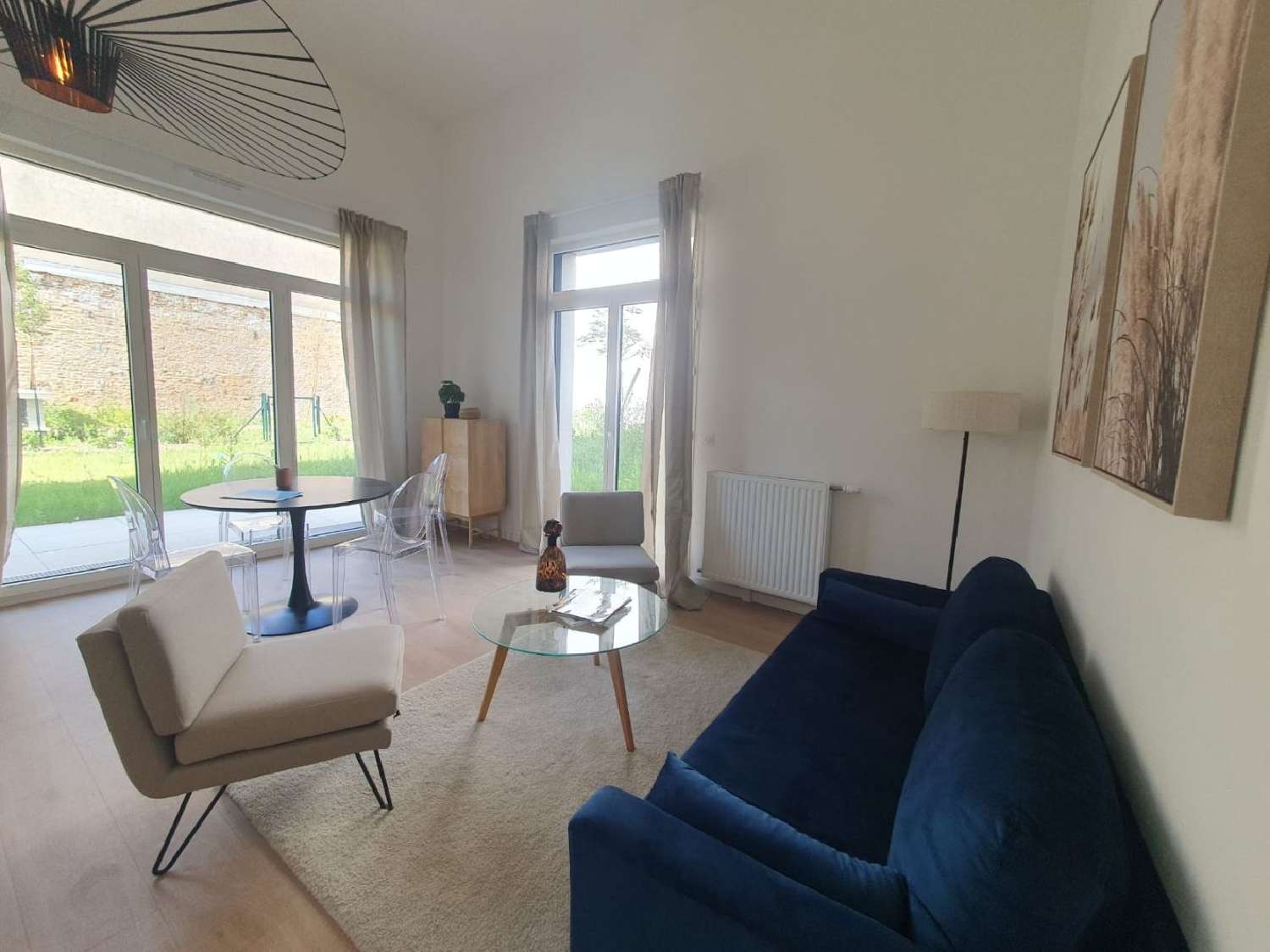 à vendre maison Aubervilliers Seine-Saint-Denis 3