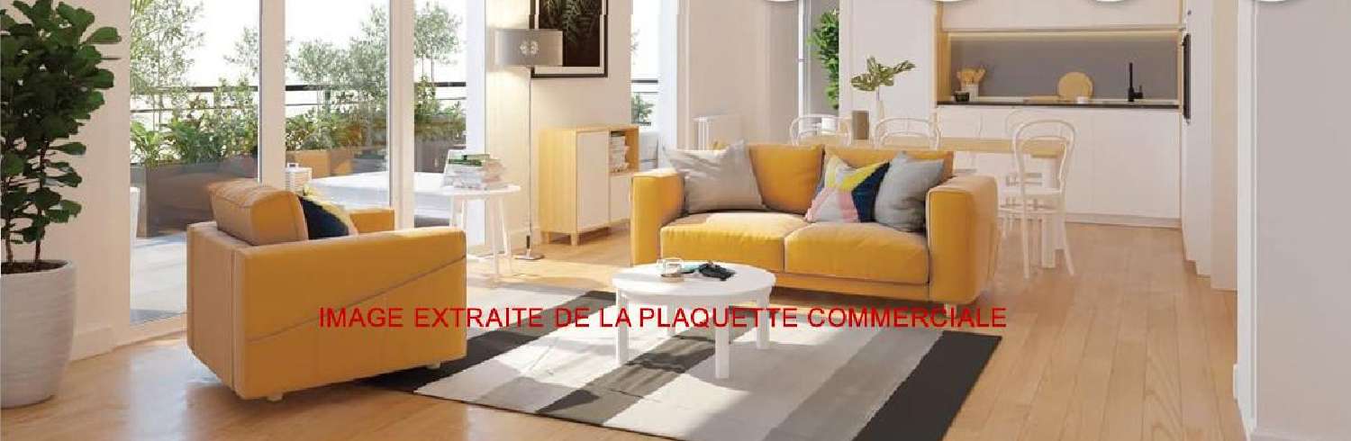  à vendre maison Aubervilliers Seine-Saint-Denis 2