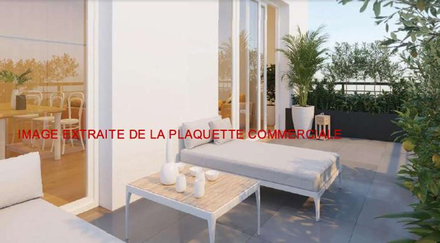  à vendre maison Aubervilliers Seine-Saint-Denis 4