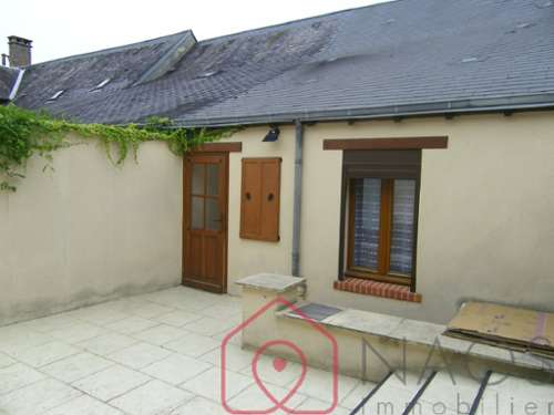 Aubigny-sur-Nère Cher maison foto 7385244
