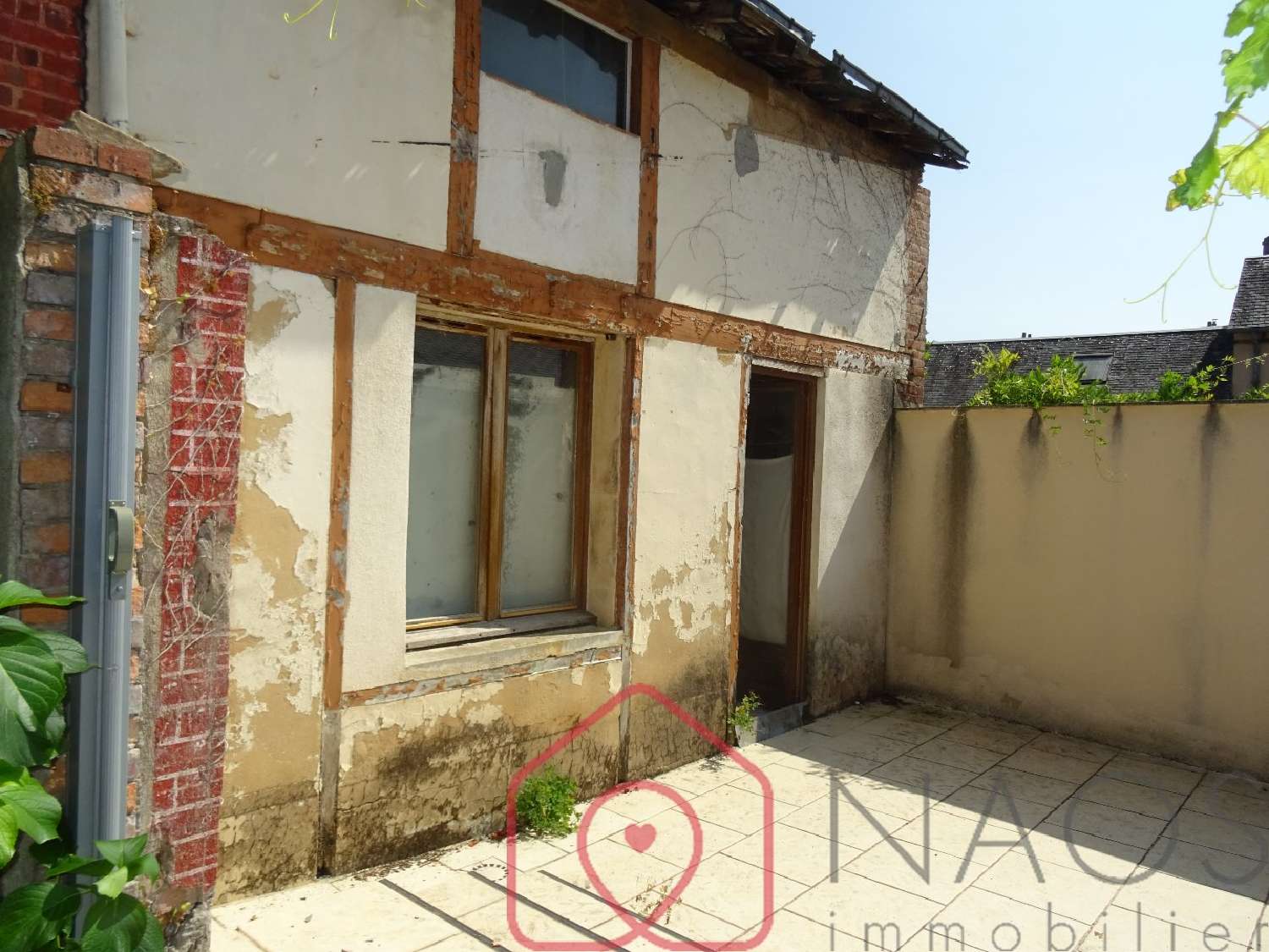 à vendre maison Aubigny-sur-Nère Cher 8