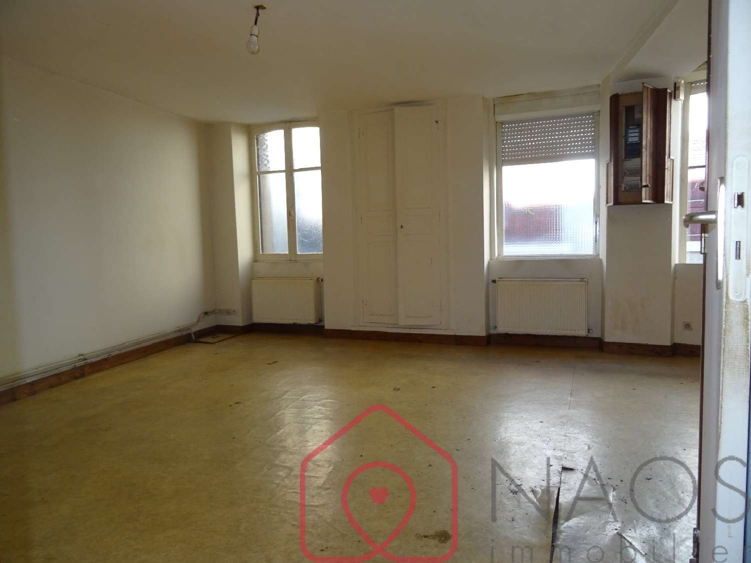 à vendre maison Aubigny-sur-Nère Cher 3