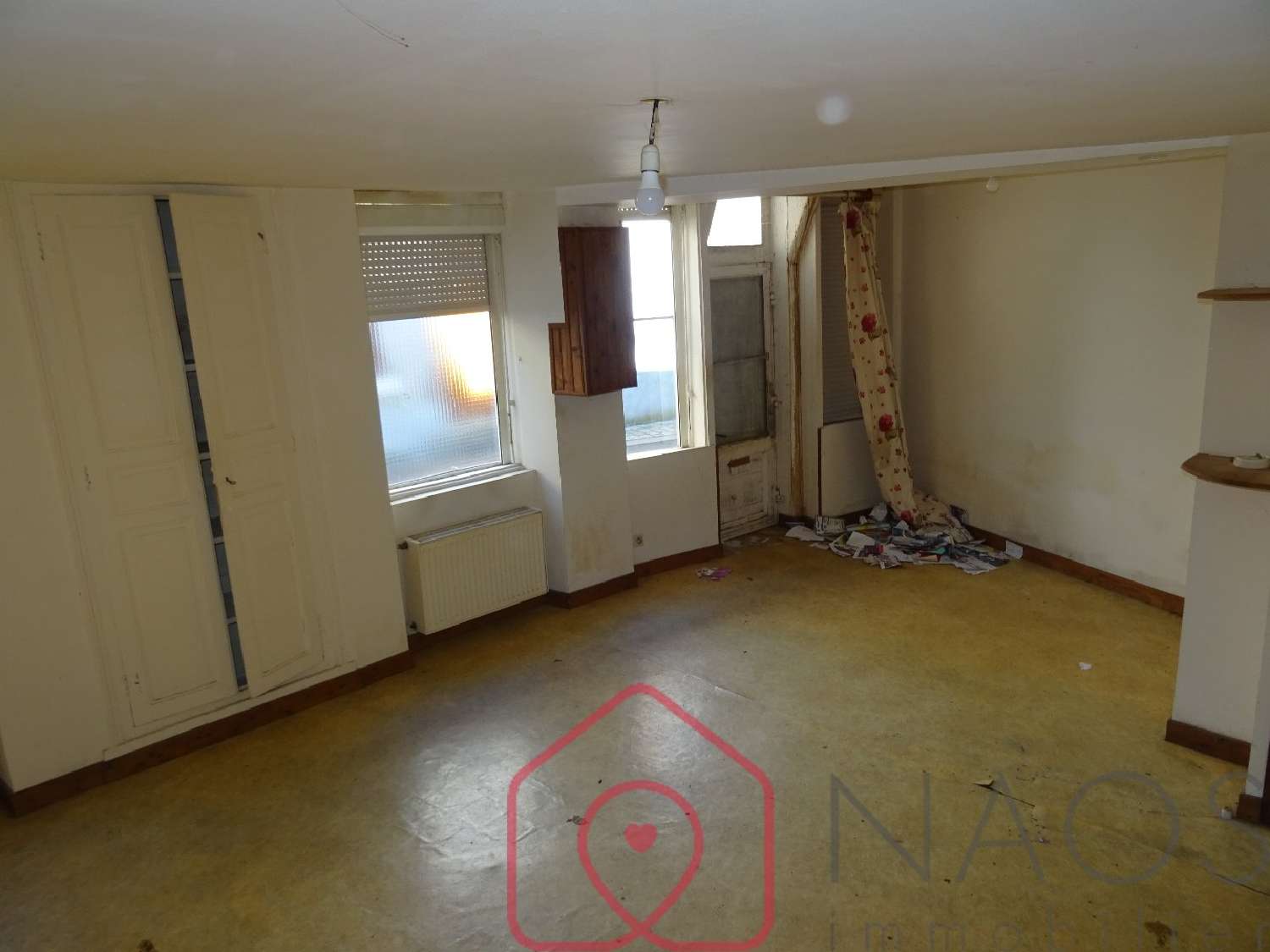 à vendre maison Aubigny-sur-Nère Cher 4