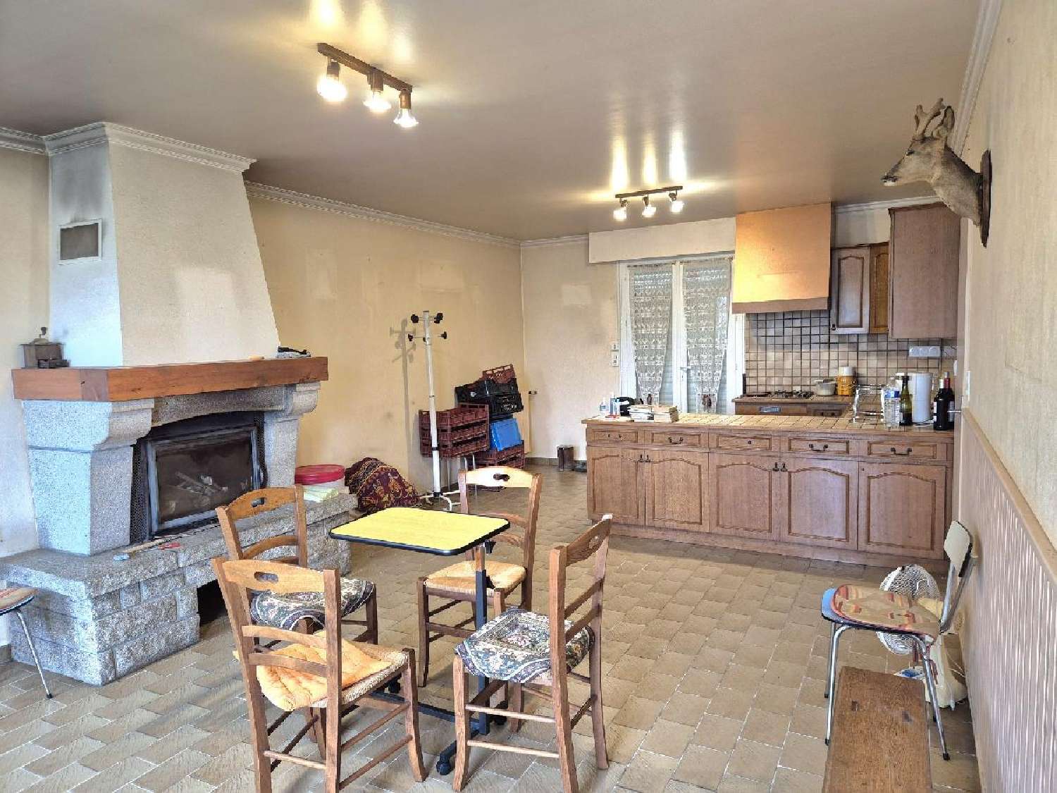 en venta casa Aubigny Vendée 5