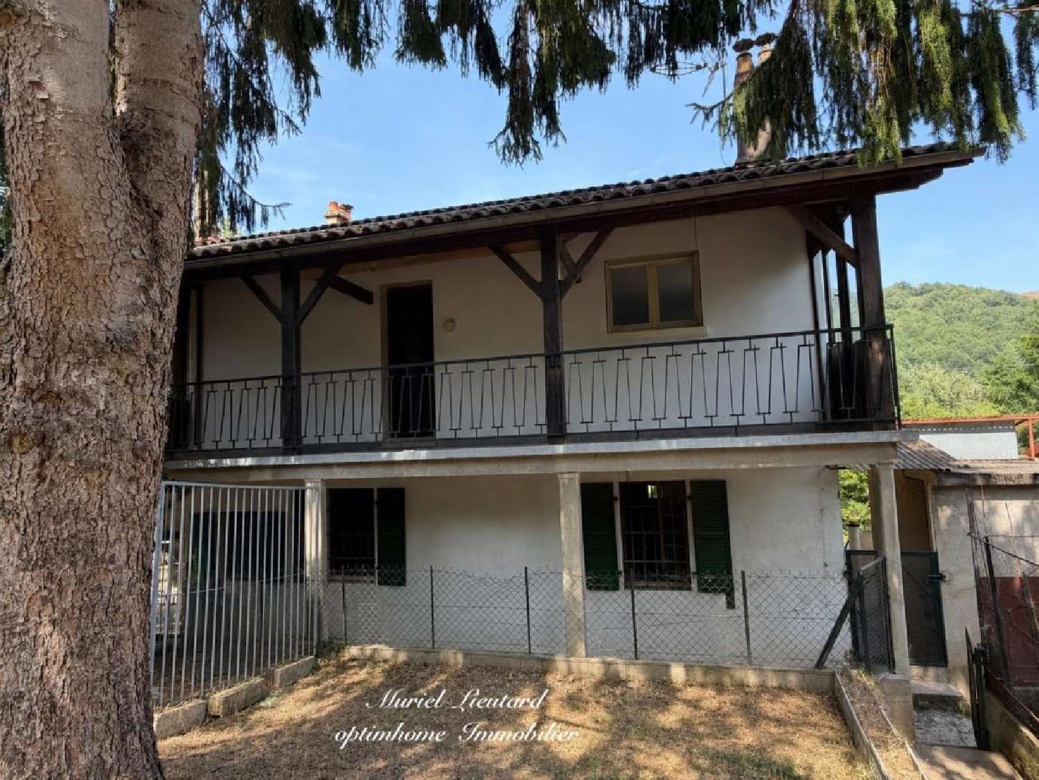 for sale house Aubin Aveyron 2