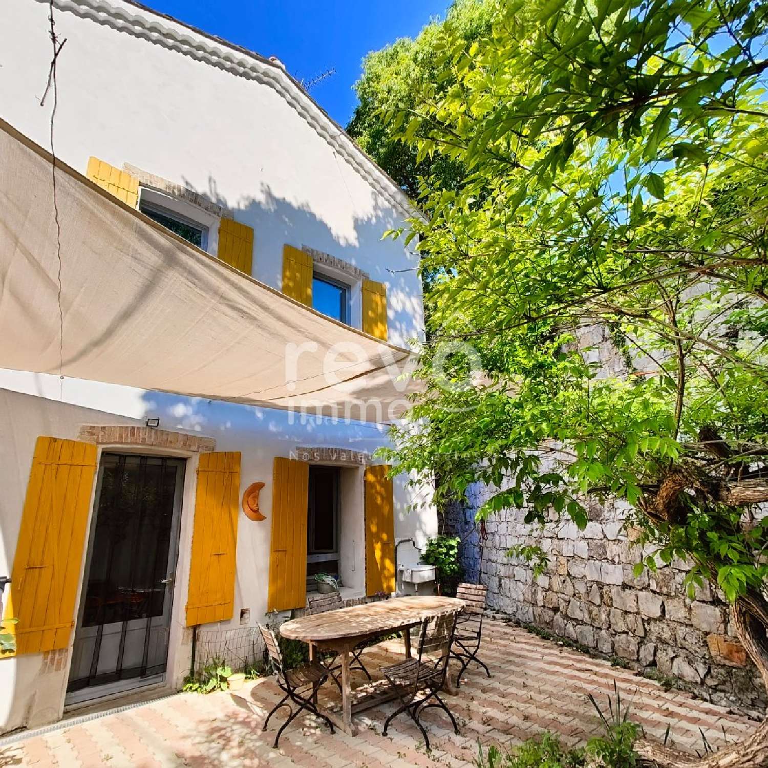 à vendre maison Aubres Drôme 2
