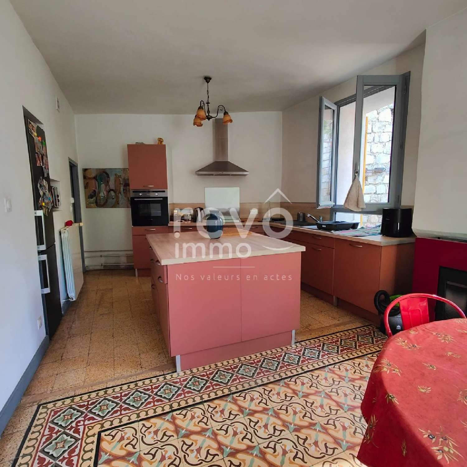 à vendre maison Aubres Drôme 4