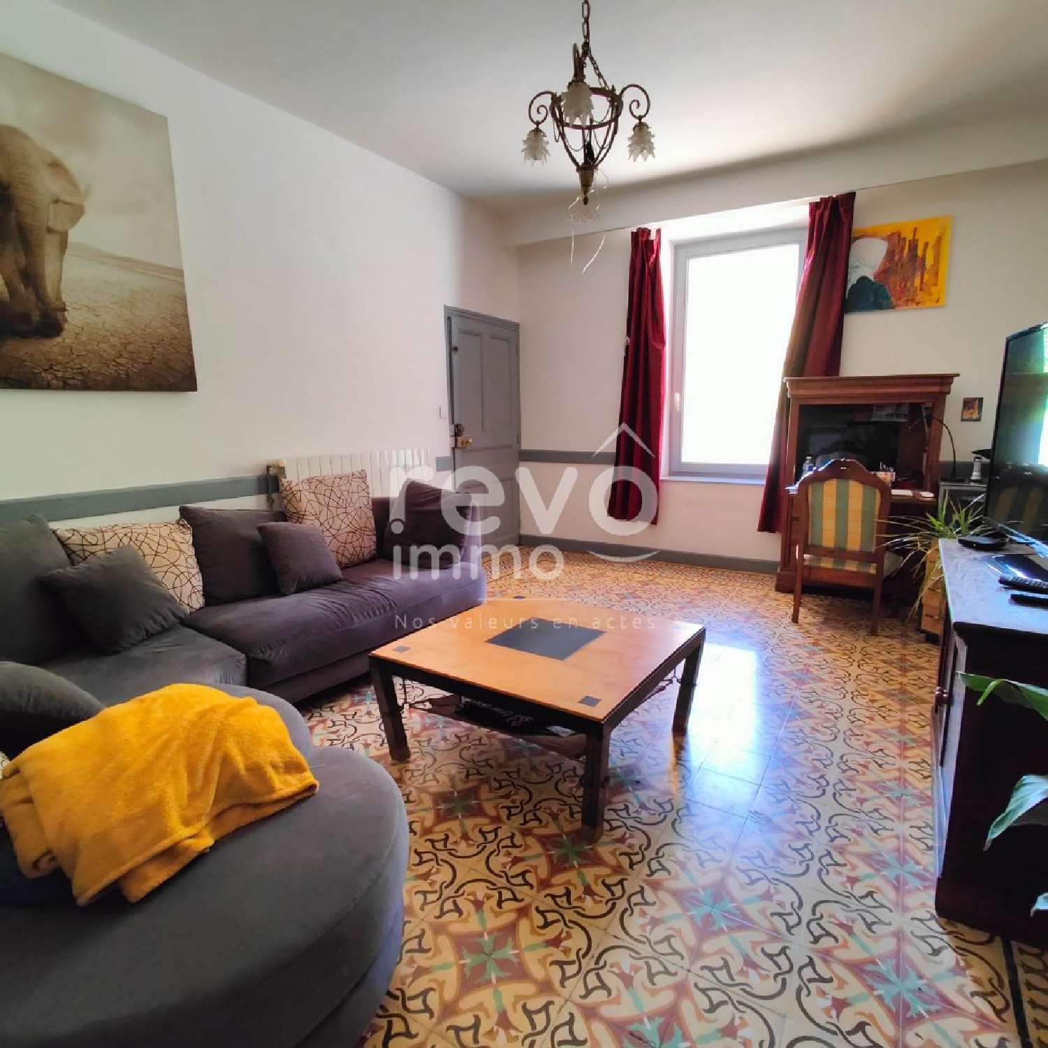 à vendre maison Aubres Drôme 5