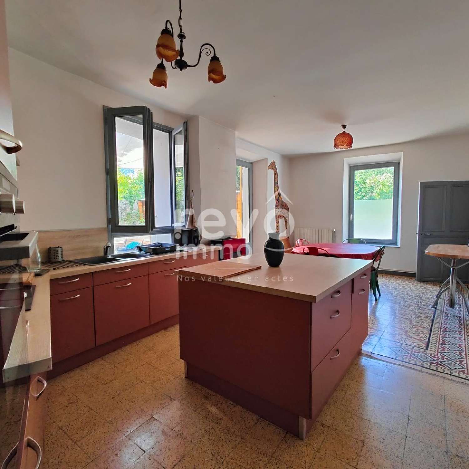 à vendre maison Aubres Drôme 7