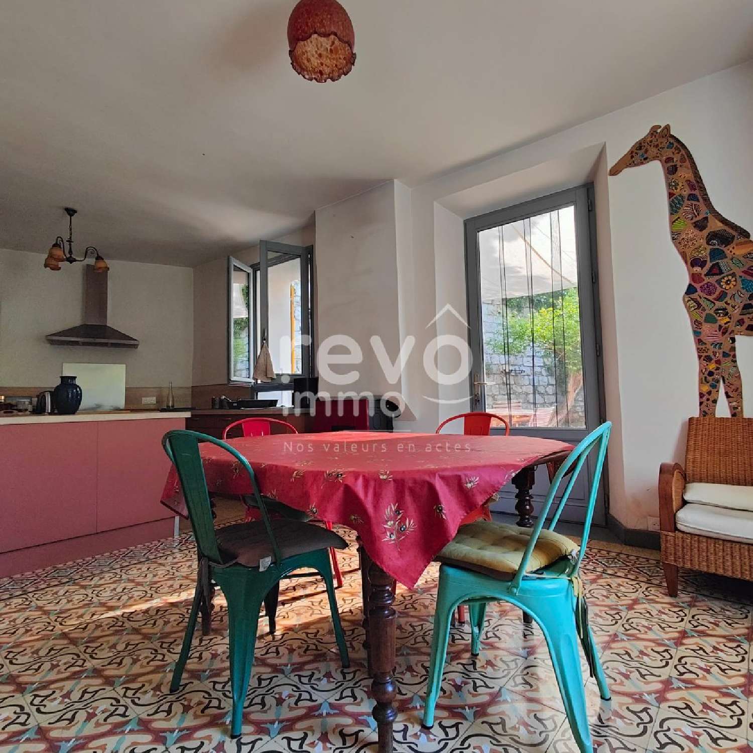 à vendre maison Aubres Drôme 8
