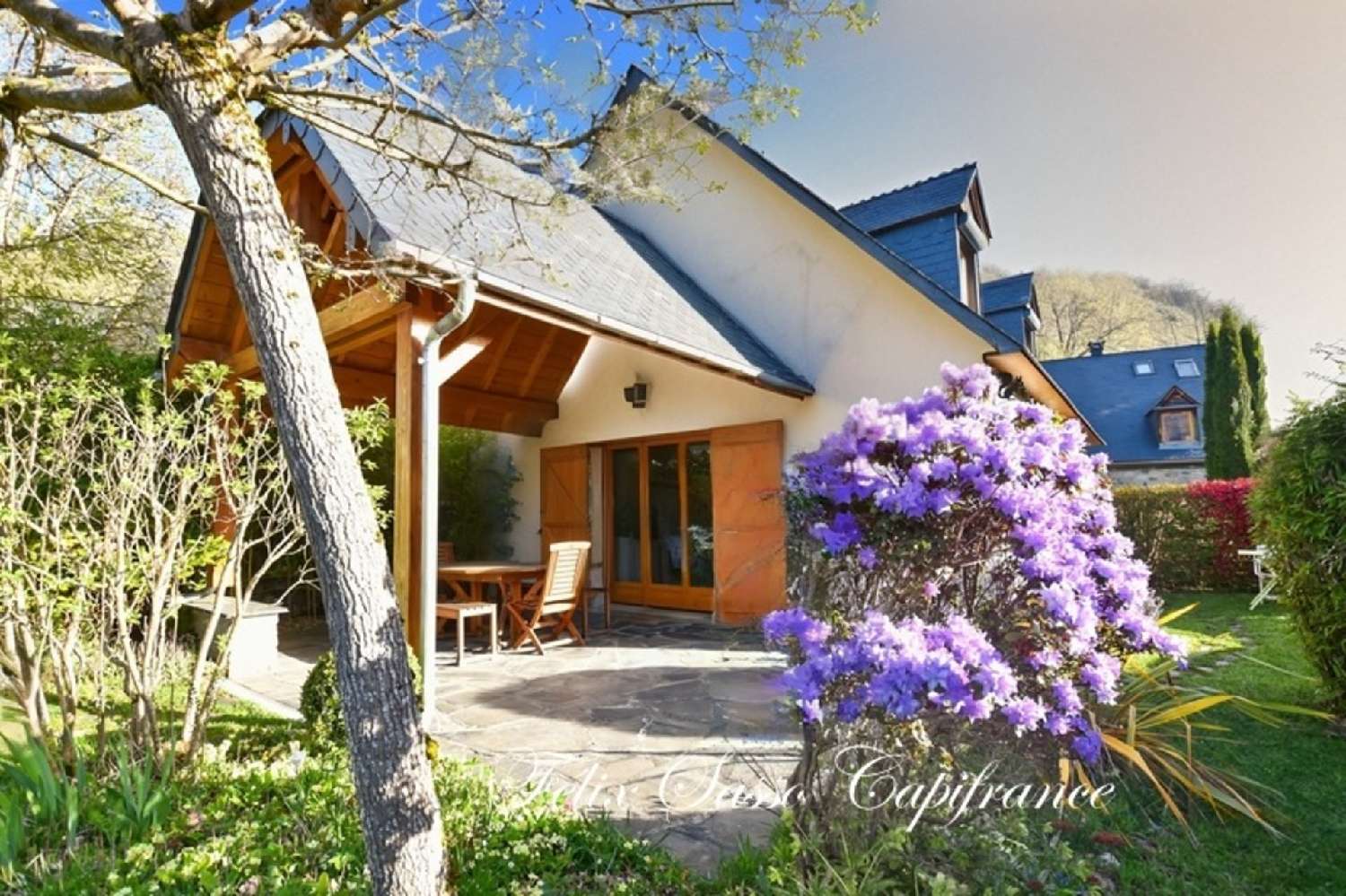 en venta casa Aucun Hautes-Pyrénées 4