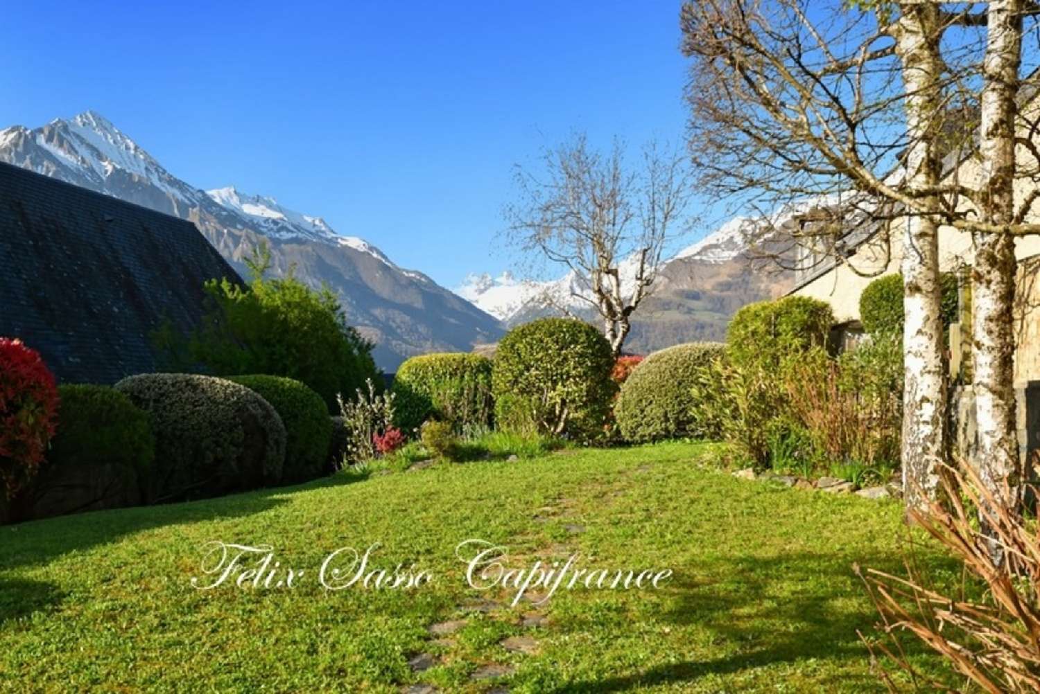 en venta casa Aucun Hautes-Pyrénées 5