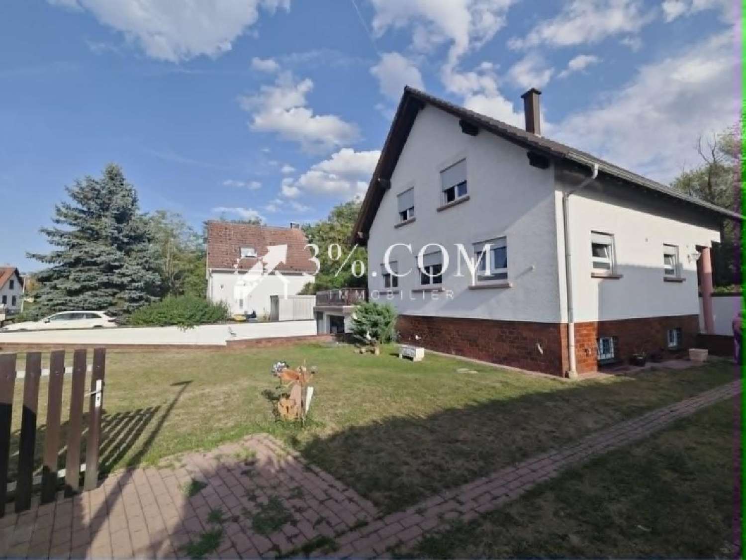 for sale house Auenheim Bas-Rhin 1