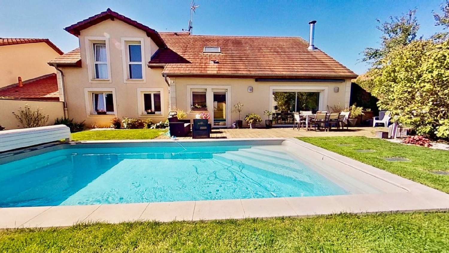 à vendre maison Augny Moselle 1