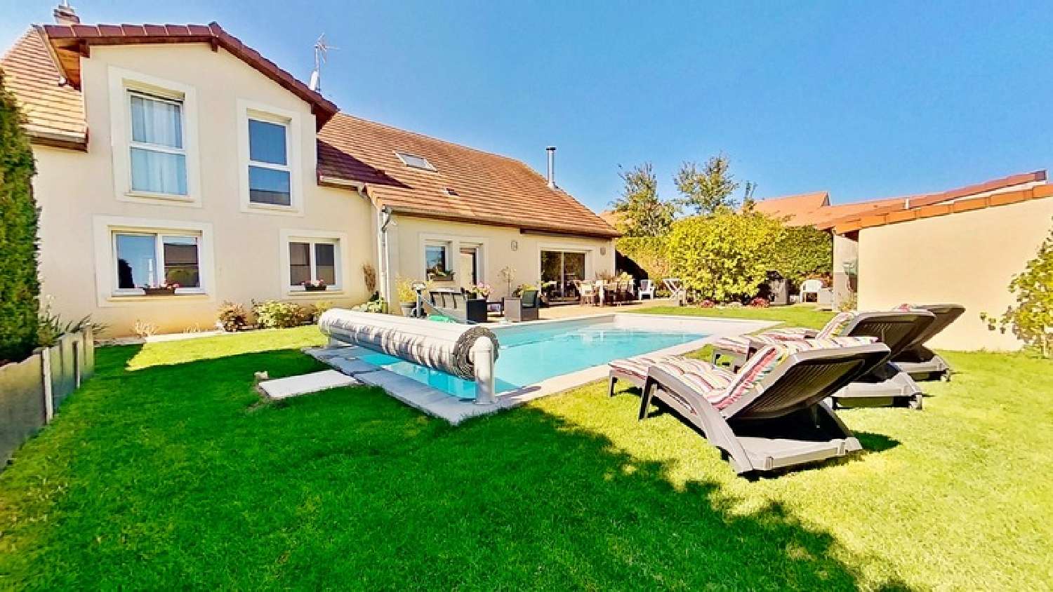 à vendre maison Augny Moselle 2