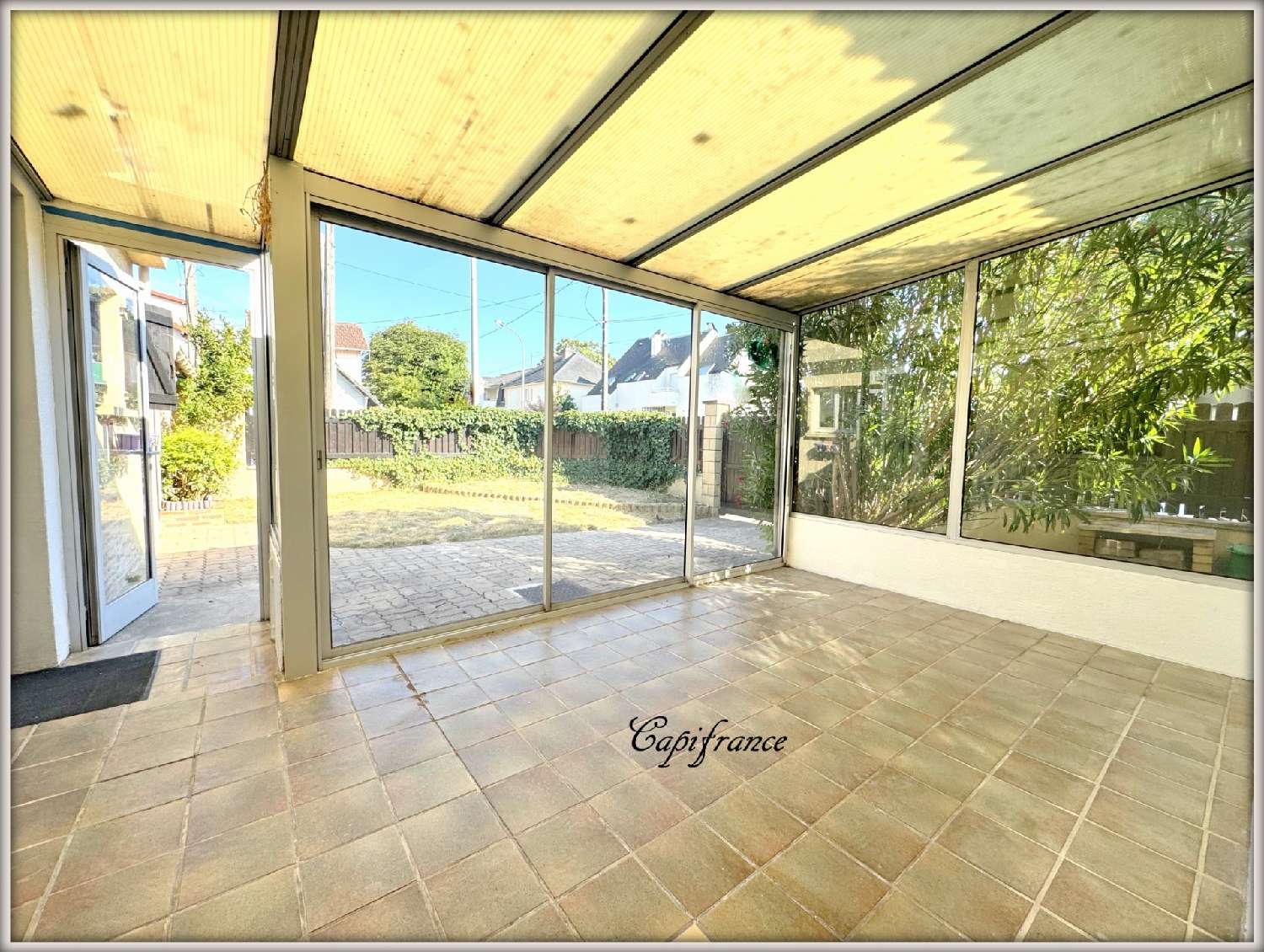 à vendre maison Aulnay-sous-Bois Seine-Saint-Denis 5
