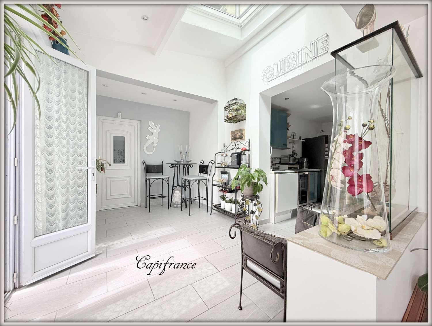  à vendre maison Aulnay-sous-Bois Seine-Saint-Denis 4