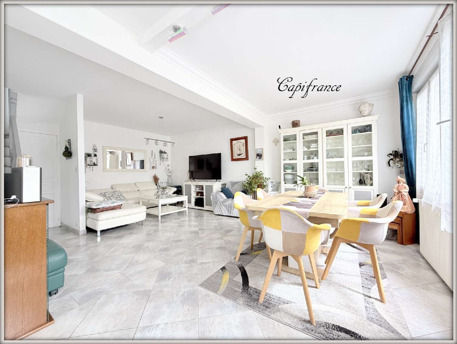  à vendre maison Aulnay-sous-Bois Seine-Saint-Denis 5