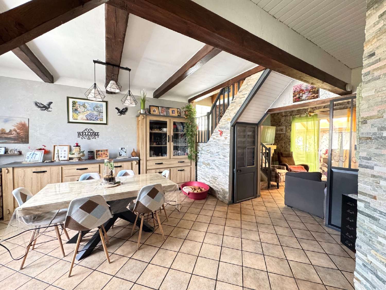  à vendre maison Aulnay-sous-Bois Seine-Saint-Denis 3