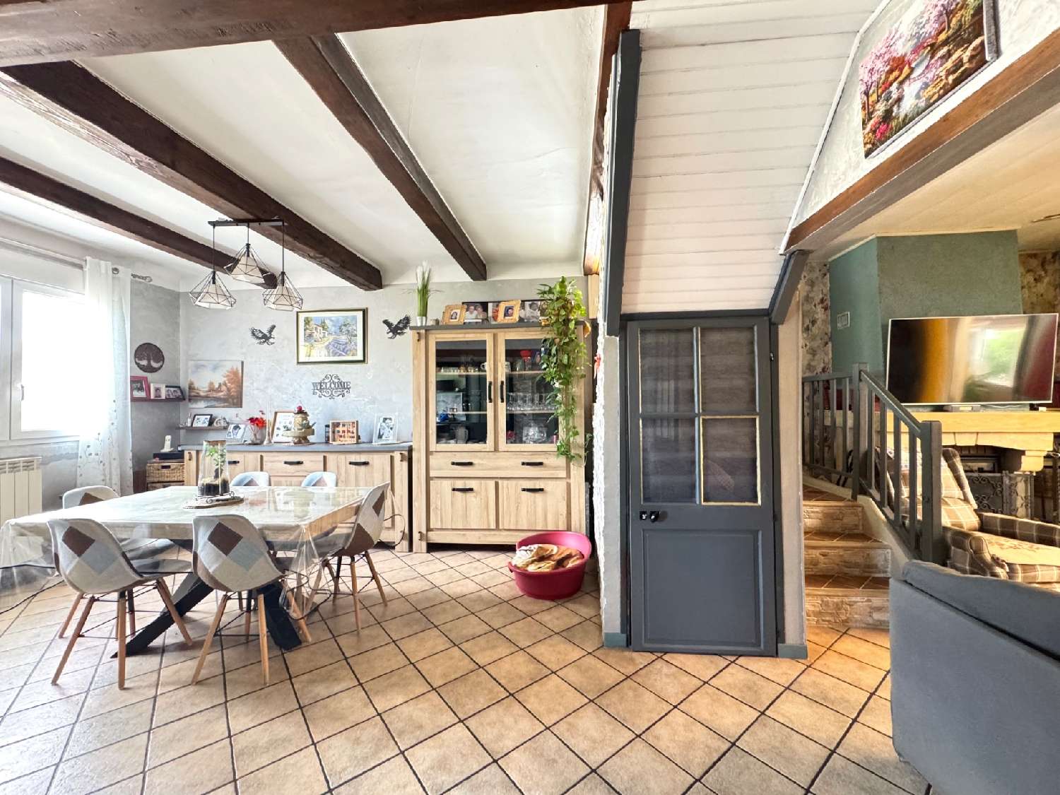  à vendre maison Aulnay-sous-Bois Seine-Saint-Denis 4