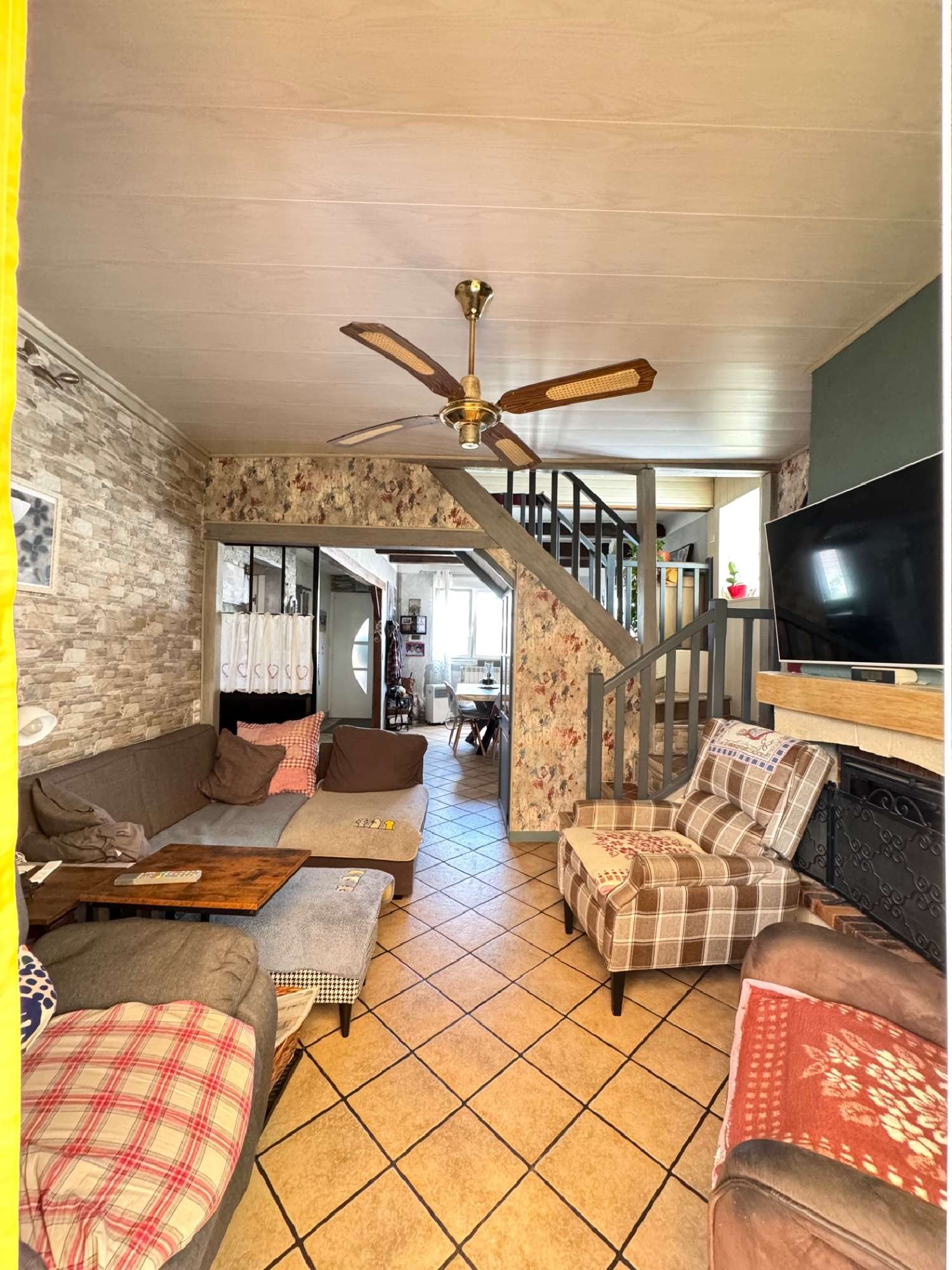  à vendre maison Aulnay-sous-Bois Seine-Saint-Denis 5