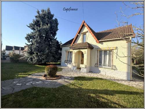 Aulnay-sous-Bois Seine-Saint-Denis maison foto 7394573