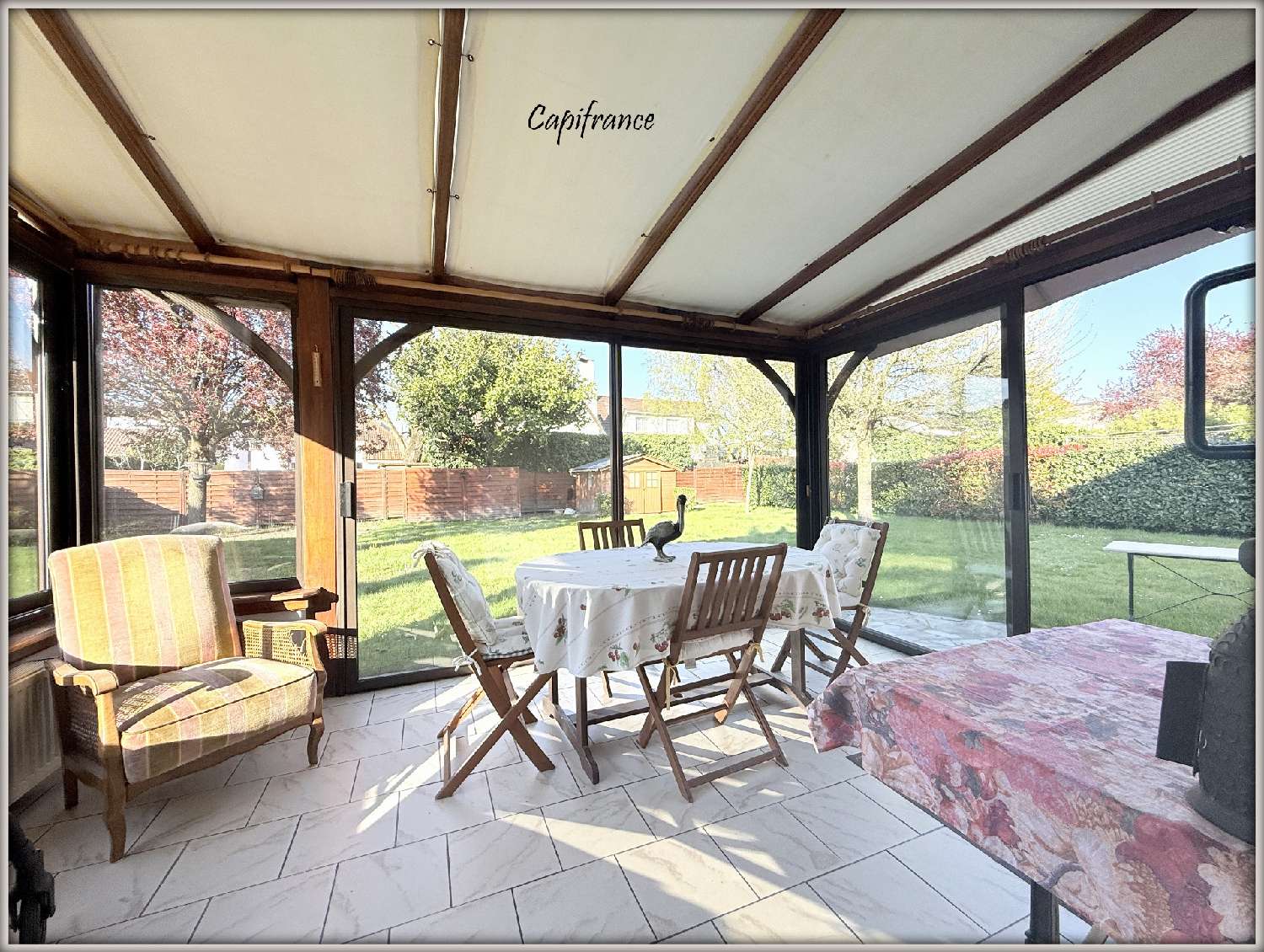 à vendre maison Aulnay-sous-Bois Seine-Saint-Denis 2