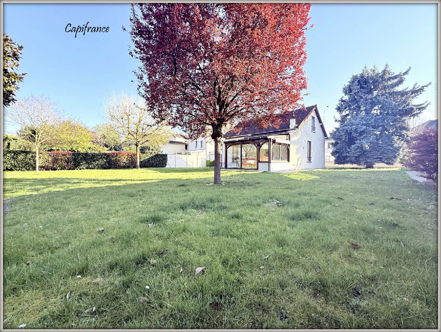 à vendre maison Aulnay-sous-Bois Seine-Saint-Denis 3