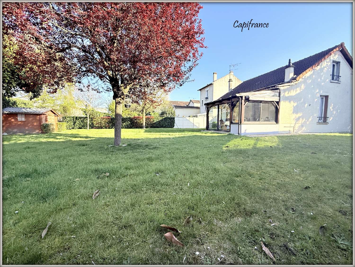 à vendre maison Aulnay-sous-Bois Seine-Saint-Denis 4