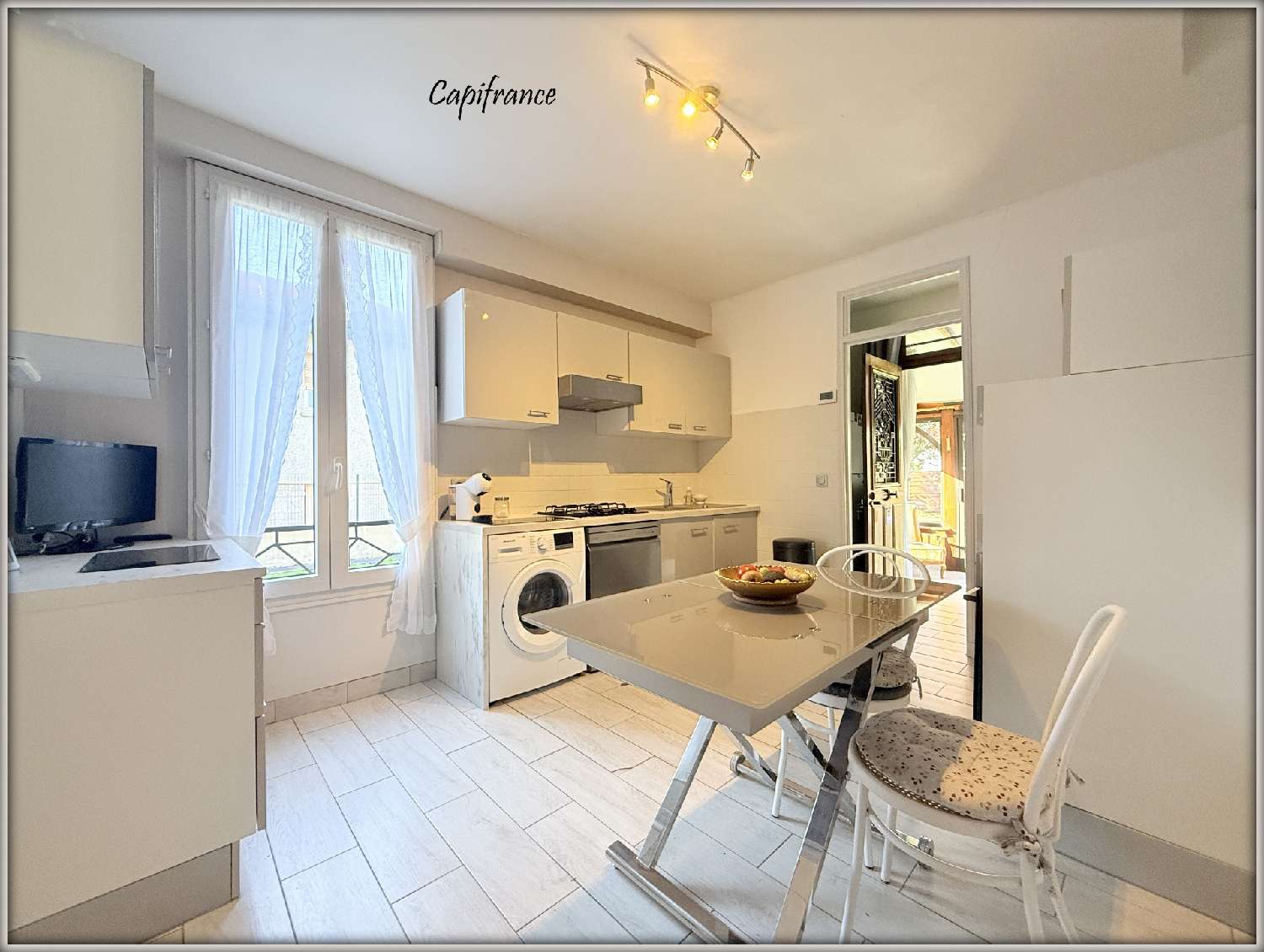 à vendre maison Aulnay-sous-Bois Seine-Saint-Denis 8