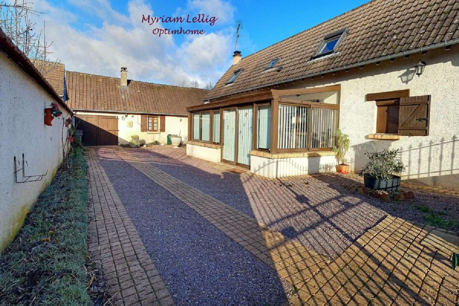  for sale house Aulnay-sur-Iton Eure 2