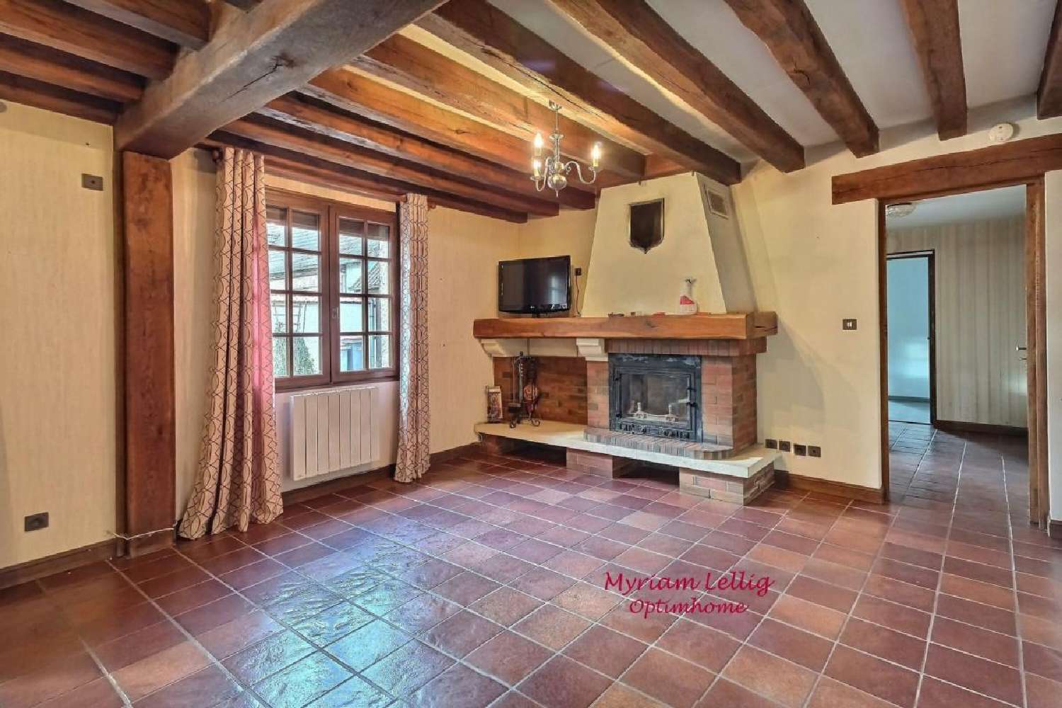  for sale house Aulnay-sur-Iton Eure 5