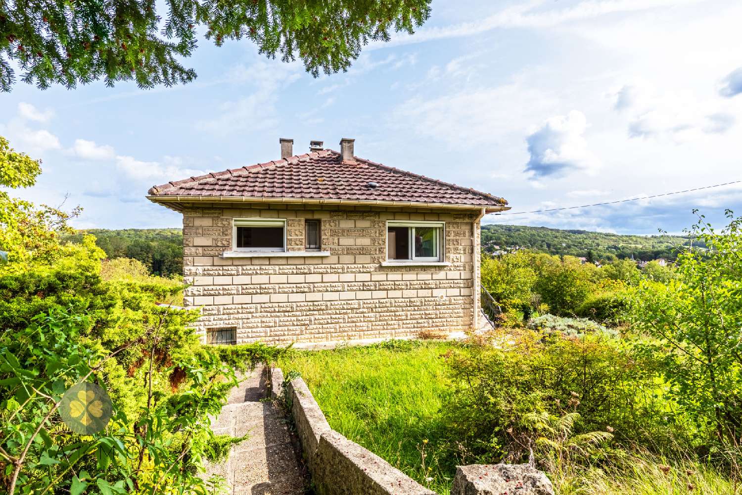  à vendre maison Aulnay-sur-Mauldre Yvelines 1