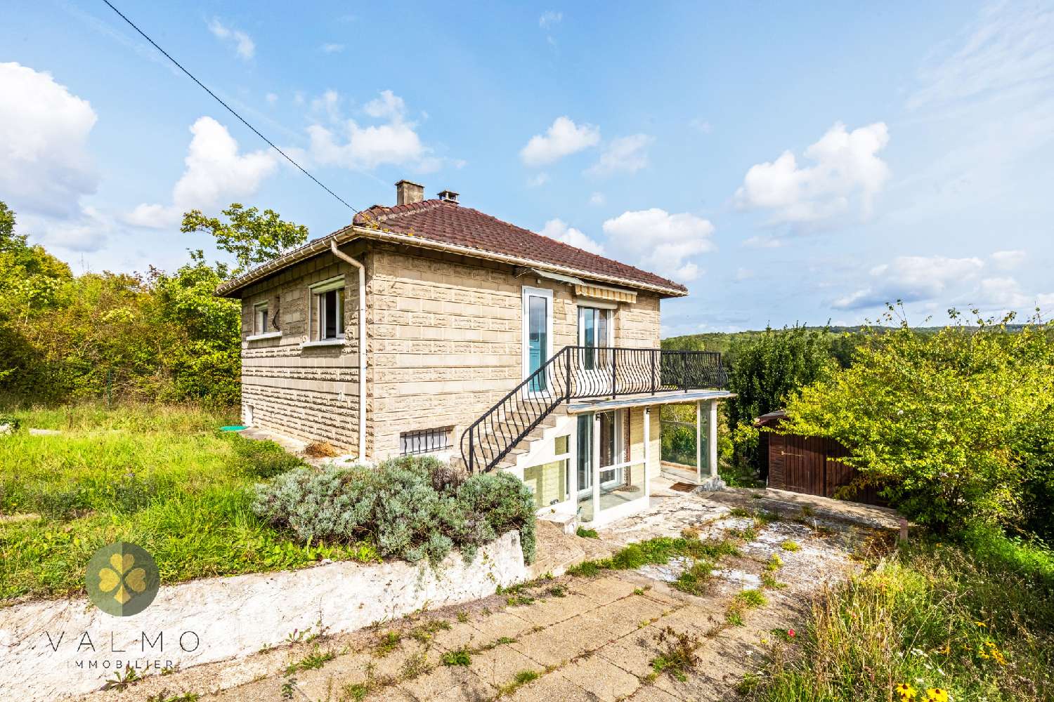  à vendre maison Aulnay-sur-Mauldre Yvelines 2