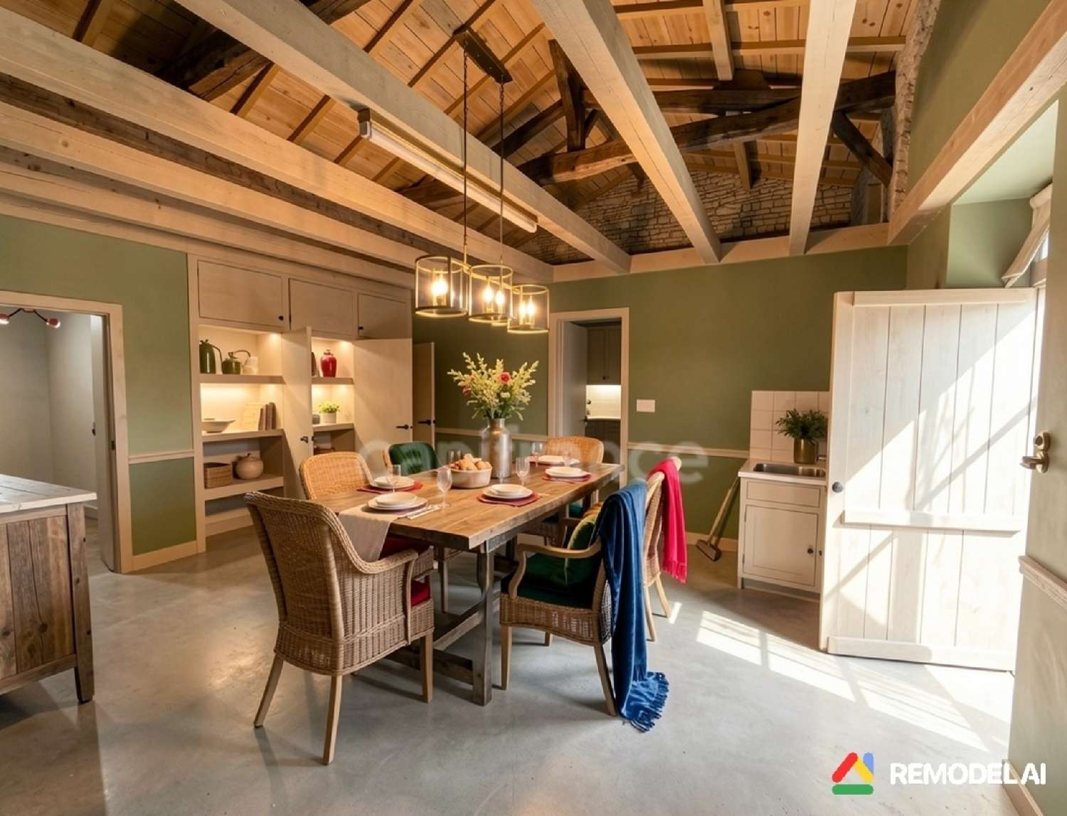 en venta casa Aumagne Charente-Maritime 4