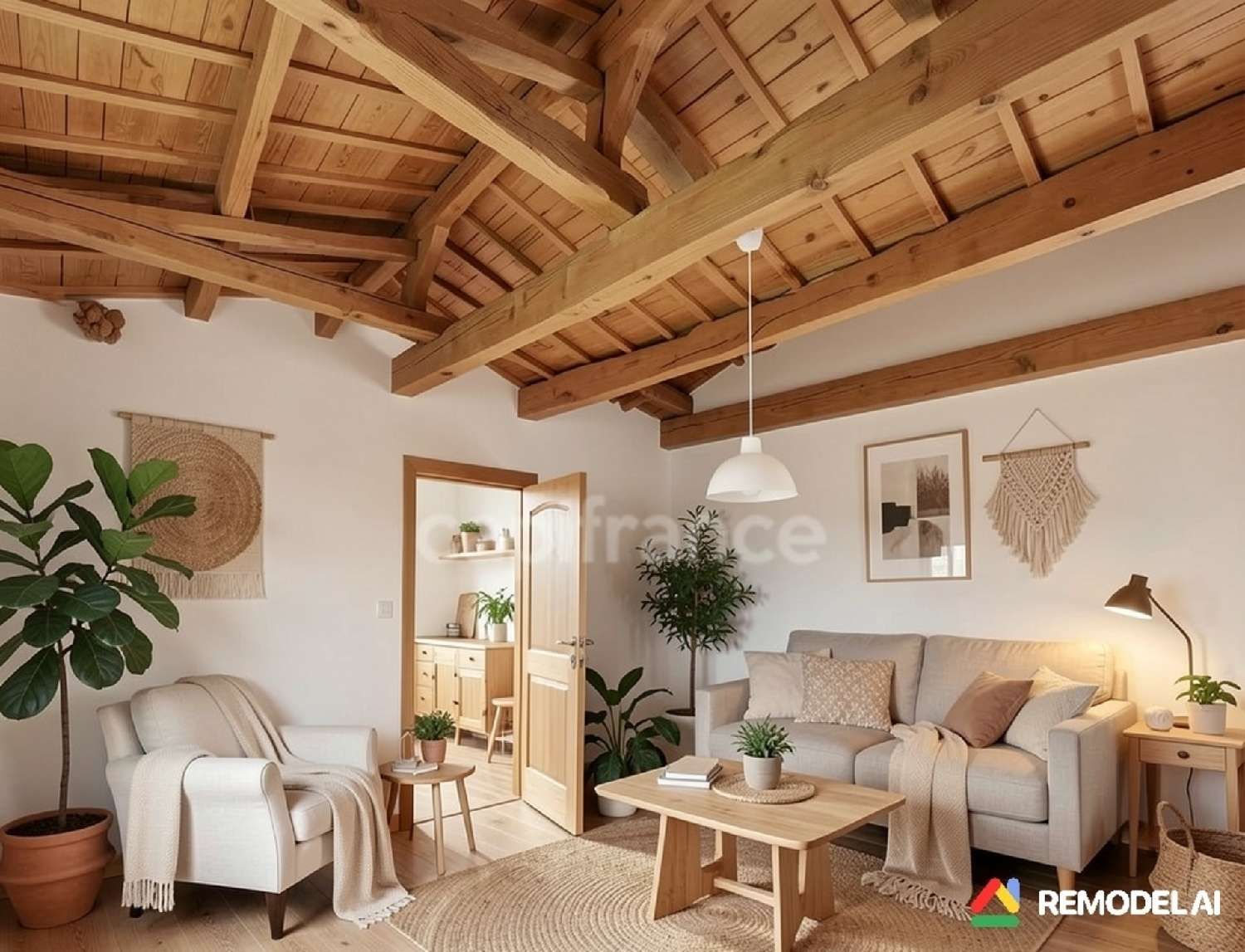 en venta casa Aumagne Charente-Maritime 8