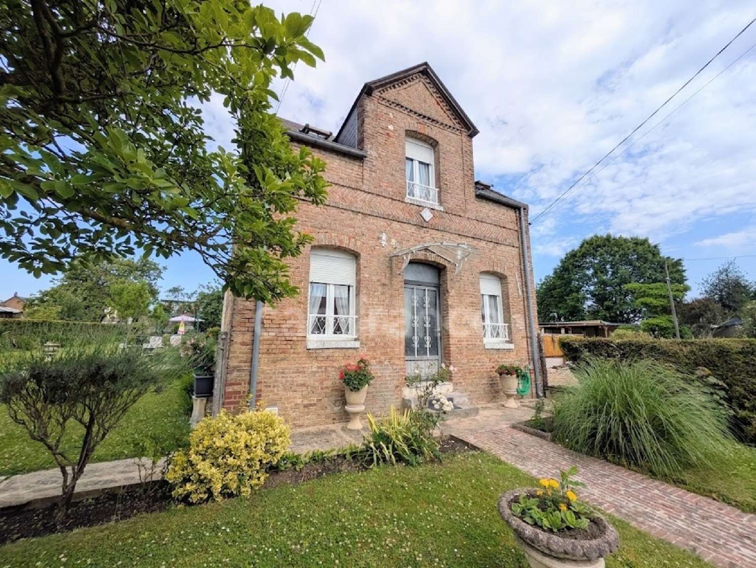  à vendre maison Aumale Seine-Maritime 2